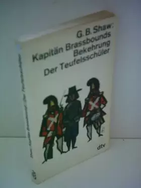 Couverture du produit · Kapitän Brassbounds Bekehrung / Der Teufelsschüler