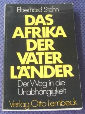 Couverture du produit · Das Afrika der Vater Länder
