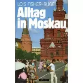 Couverture du produit · Alltag in Moskau