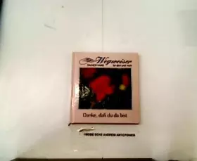 Couverture du produit · Danke, daß du da bist.