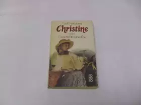 Couverture du produit · Christine oder Geschichte einer Ehe.