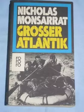Couverture du produit · Grosser Atlantik : Roman.