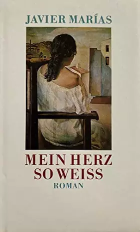 Couverture du produit · Mein Herz so Weiss