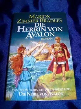 Couverture du produit · die herrin von avalon: roman.
