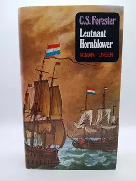 Couverture du produit · Leutnant Hornblower