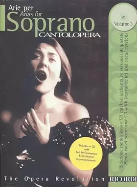 Couverture du produit · SOPRANO ARIAS - VOL 3 - VARIOU