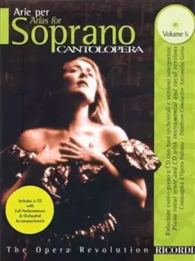 Couverture du produit · SOPRANO ARIAS - VOL 5 - VARIOU