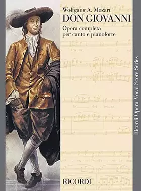 Couverture du produit · Don Giovanni KV527 - Cht/Po