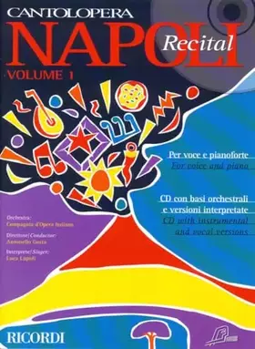 Couverture du produit · Napoli Recital Vol.1