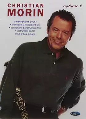 Couverture du produit · MORIN CHRISTIAN V.2