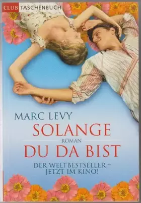 Couverture du produit · Solange du da bist : Roman.