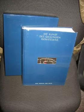 Couverture du produit · Die Kunst des Gesunden Geniessens