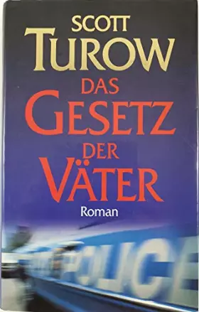 Couverture du produit · Das Gesetz der Väter