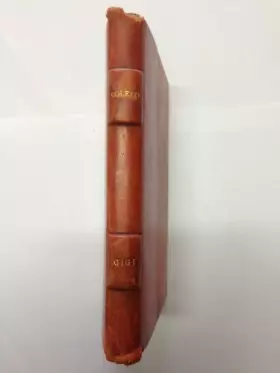 Couverture du produit · Gigi