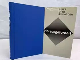 Couverture du produit · Herausgefordert