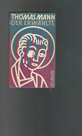 Couverture du produit · Der Erwahlte: Roman