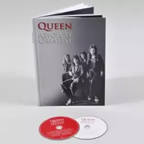 Couverture du produit · Absolute Greatest-Ltd [Import]