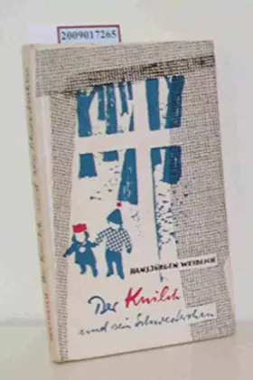 Couverture du produit · Der Knilch und sein Schwesterlein