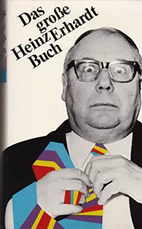 Couverture du produit · Das große Heinz Erhardt Buch. Illustriert von Dieter Harzig