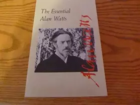 Couverture du produit · The Essential Alan Watts