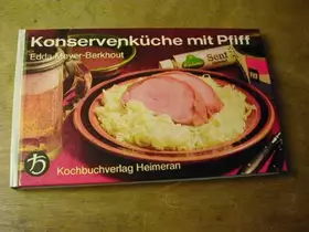 Couverture du produit · Konservenküche mit Pfiff