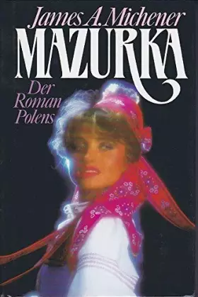 Couverture du produit · Mazurka - Der Roman Polens
