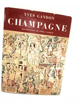 Couverture du produit · CHAMPAGNE.