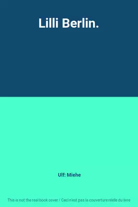 Couverture du produit · Lilli Berlin.