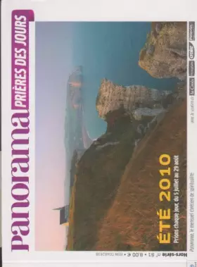 Couverture du produit · Ete 2010 pdj