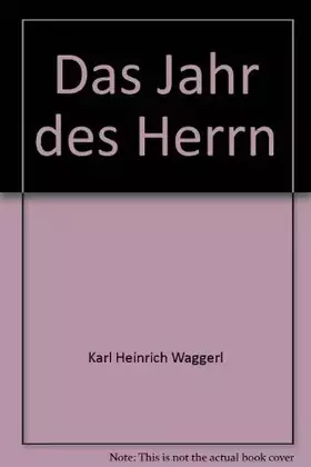 Couverture du produit · Das Jahr des Herrn