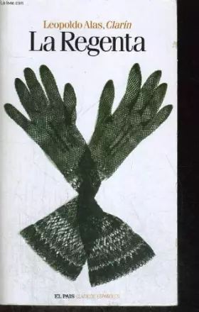 Couverture du produit · LA REGENTA