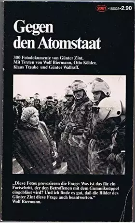 Couverture du produit · Gegen Den Atomstaat