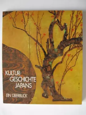 Couverture du produit · Kulturgeschichte Japans - Ein Überblick