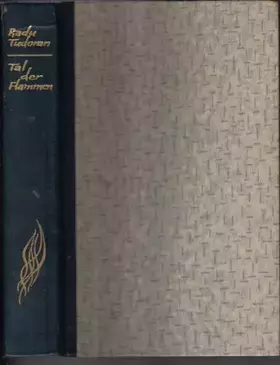 Couverture du produit · tal Der Flammen