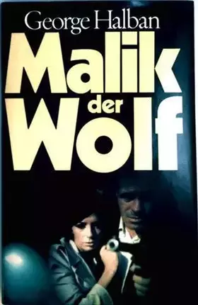 Couverture du produit · Malik der Wolf
