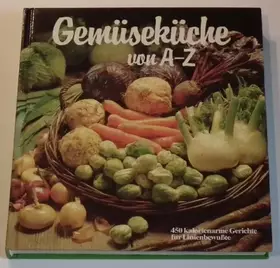 Couverture du produit · Gemüseküche von A-Z