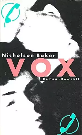 Couverture du produit · Vox.