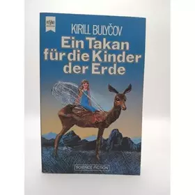 Couverture du produit · Ein Takan für die Kinder der Erde
