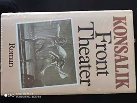 Couverture du produit · Front-Theater - Roman