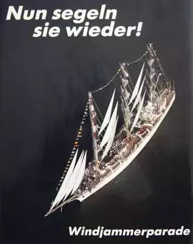 Couverture du produit · Nun segeln sie wieder! Windjammerparade