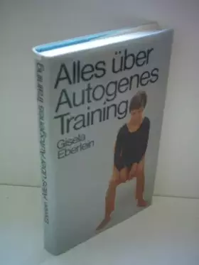Couverture du produit · Alles über Autogenes Training