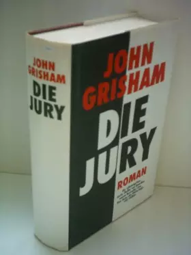 Couverture du produit · John Grisham: Die Jury