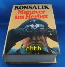 Couverture du produit · Manöver im Herbst - ein Roman