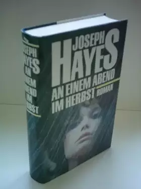 Couverture du produit · AN EINEM ABEND IM HERBST