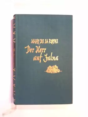 Couverture du produit · Der Herr auf Jalna