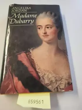 Couverture du produit · Madame Dubarry