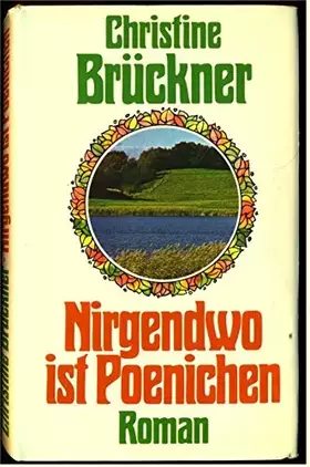 Couverture du produit · Nirgendwo ist Poeniche - Roman