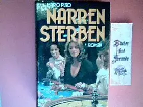 Couverture du produit · Narren Sterben: Roman