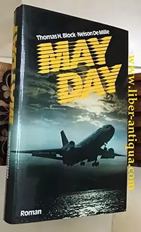 Couverture du produit · Mayday - Roman