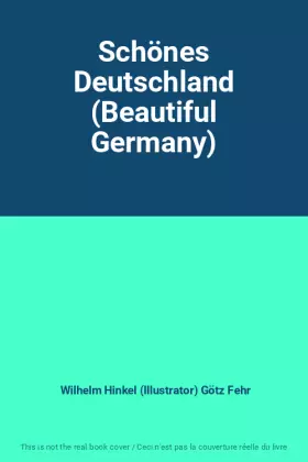 Couverture du produit · Schönes Deutschland (Beautiful Germany)